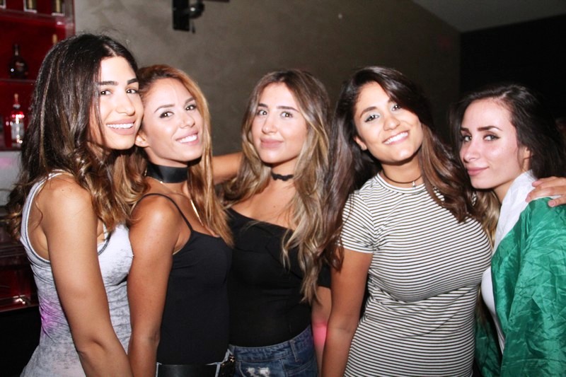Lasgidi Night at Projekt